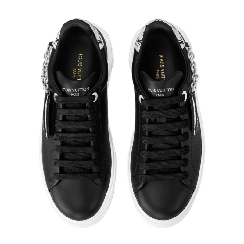 Louis Vuitton Time Out Sneaker - Image 6